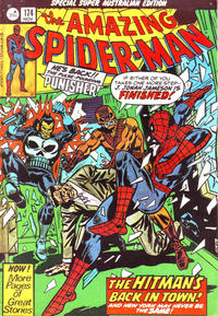 Cover Thumbnail for The Amazing Spider-Man (Yaffa / Page, 1977 ? series) #174