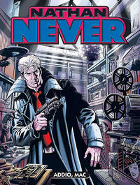 Cover Thumbnail for Nathan Never (Sergio Bonelli Editore, 1991 series) #299