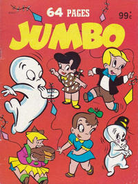 Cover Thumbnail for Jumbo (Magazine Management, 1975 series) #R2517