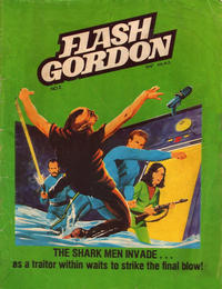 Cover Thumbnail for Flash Gordon (Yaffa / Page, 1979 ? series) #2