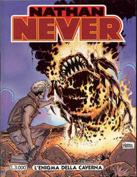 Cover Thumbnail for Nathan Never (Sergio Bonelli Editore, 1991 series) #67