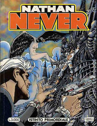Cover Thumbnail for Nathan Never (Sergio Bonelli Editore, 1991 series) #70