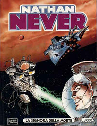 Cover Thumbnail for Nathan Never (Sergio Bonelli Editore, 1991 series) #77