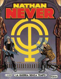 Cover Thumbnail for Nathan Never (Sergio Bonelli Editore, 1991 series) #65