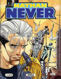 Cover Thumbnail for Nathan Never (Sergio Bonelli Editore, 1991 series) #75