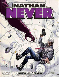 Cover Thumbnail for Nathan Never (Sergio Bonelli Editore, 1991 series) #79