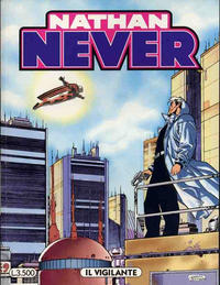 Cover Thumbnail for Nathan Never (Sergio Bonelli Editore, 1991 series) #82