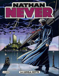 Cover Thumbnail for Nathan Never (Sergio Bonelli Editore, 1991 series) #86