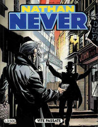Cover Thumbnail for Nathan Never (Sergio Bonelli Editore, 1991 series) #89