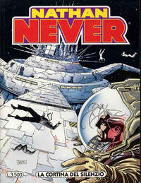Cover Thumbnail for Nathan Never (Sergio Bonelli Editore, 1991 series) #96