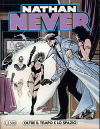 Cover Thumbnail for Nathan Never (Sergio Bonelli Editore, 1991 series) #97