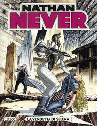 Cover Thumbnail for Nathan Never (Sergio Bonelli Editore, 1991 series) #99