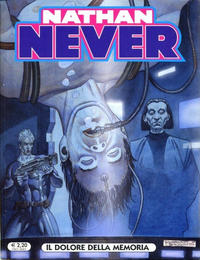 Cover Thumbnail for Nathan Never (Sergio Bonelli Editore, 1991 series) #145