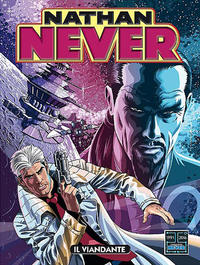 Cover Thumbnail for Nathan Never (Sergio Bonelli Editore, 1991 series) #305