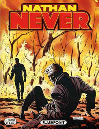 Cover Thumbnail for Nathan Never (Sergio Bonelli Editore, 1991 series) #113
