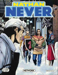 Cover Thumbnail for Nathan Never (Sergio Bonelli Editore, 1991 series) #121