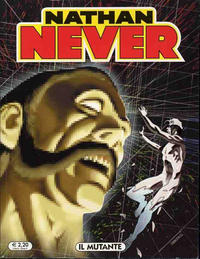 Cover Thumbnail for Nathan Never (Sergio Bonelli Editore, 1991 series) #137
