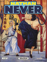 Cover Thumbnail for Nathan Never (Sergio Bonelli Editore, 1991 series) #150