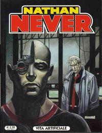 Cover Thumbnail for Nathan Never (Sergio Bonelli Editore, 1991 series) #139