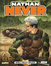 Cover Thumbnail for Nathan Never (Sergio Bonelli Editore, 1991 series) #143