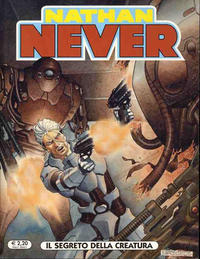 Cover Thumbnail for Nathan Never (Sergio Bonelli Editore, 1991 series) #144