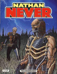 Cover Thumbnail for Nathan Never (Sergio Bonelli Editore, 1991 series) #147