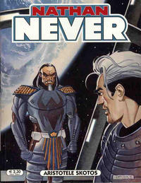 Cover Thumbnail for Nathan Never (Sergio Bonelli Editore, 1991 series) #149