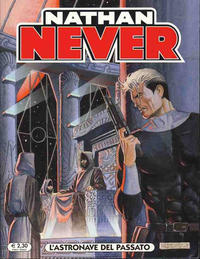 Cover Thumbnail for Nathan Never (Sergio Bonelli Editore, 1991 series) #154