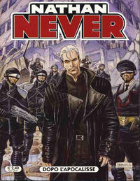 Cover Thumbnail for Nathan Never (Sergio Bonelli Editore, 1991 series) #162