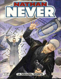 Cover Thumbnail for Nathan Never (Sergio Bonelli Editore, 1991 series) #163