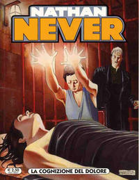 Cover Thumbnail for Nathan Never (Sergio Bonelli Editore, 1991 series) #172