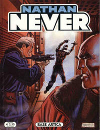 Cover Thumbnail for Nathan Never (Sergio Bonelli Editore, 1991 series) #183