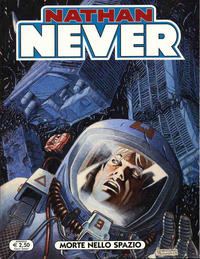 Cover Thumbnail for Nathan Never (Sergio Bonelli Editore, 1991 series) #185