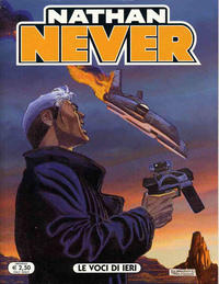 Cover Thumbnail for Nathan Never (Sergio Bonelli Editore, 1991 series) #180