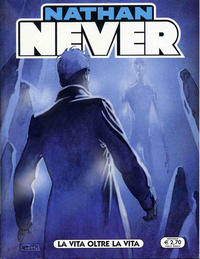 Cover Thumbnail for Nathan Never (Sergio Bonelli Editore, 1991 series) #198