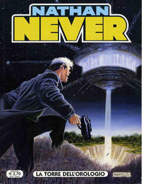 Cover Thumbnail for Nathan Never (Sergio Bonelli Editore, 1991 series) #202