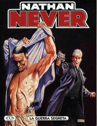Cover Thumbnail for Nathan Never (Sergio Bonelli Editore, 1991 series) #204