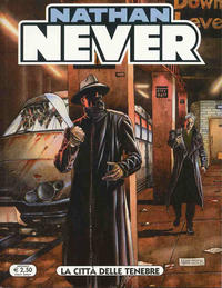 Cover Thumbnail for Nathan Never (Sergio Bonelli Editore, 1991 series) #191