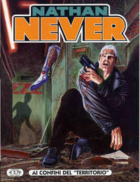 Cover Thumbnail for Nathan Never (Sergio Bonelli Editore, 1991 series) #215