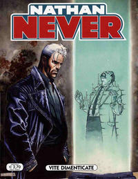 Cover Thumbnail for Nathan Never (Sergio Bonelli Editore, 1991 series) #219