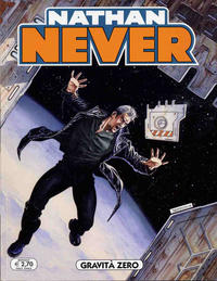 Cover Thumbnail for Nathan Never (Sergio Bonelli Editore, 1991 series) #223