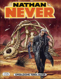 Cover Thumbnail for Nathan Never (Sergio Bonelli Editore, 1991 series) #233