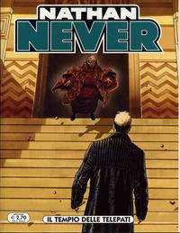 Cover Thumbnail for Nathan Never (Sergio Bonelli Editore, 1991 series) #240