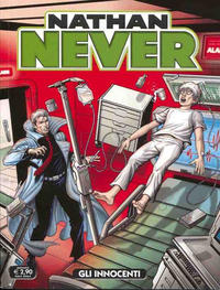 Cover Thumbnail for Nathan Never (Sergio Bonelli Editore, 1991 series) #259