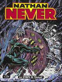 Cover Thumbnail for Nathan Never (Sergio Bonelli Editore, 1991 series) #261