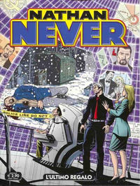 Cover Thumbnail for Nathan Never (Sergio Bonelli Editore, 1991 series) #262