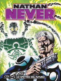 Cover Thumbnail for Nathan Never (Sergio Bonelli Editore, 1991 series) #263