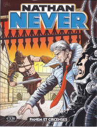 Cover Thumbnail for Nathan Never (Sergio Bonelli Editore, 1991 series) #277