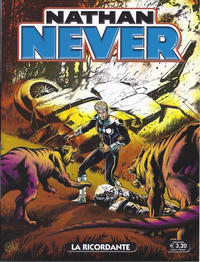 Cover Thumbnail for Nathan Never (Sergio Bonelli Editore, 1991 series) #279