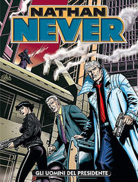 Cover Thumbnail for Nathan Never (Sergio Bonelli Editore, 1991 series) #283